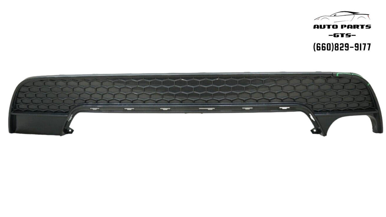 2020-2022 TOYOTA COROLLA SEDAN REAR LOWER BUMPER COVER PANEL OEM 52169-12160