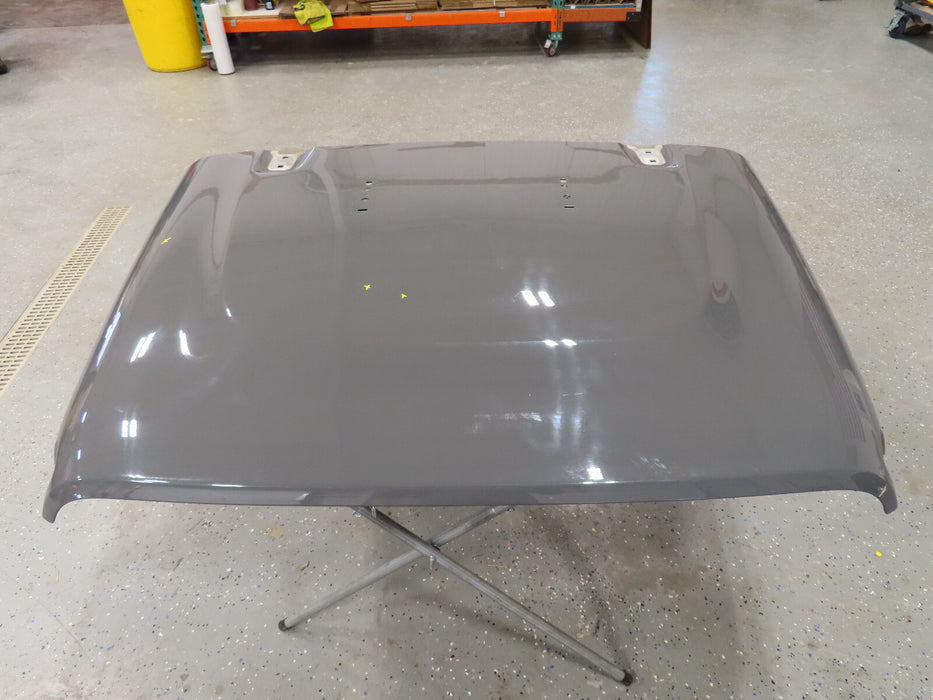2018 2019 2020 2021 2022 2023 JEEP WRANGLER GLADIATOR HOOD BONNET PANEL OEM