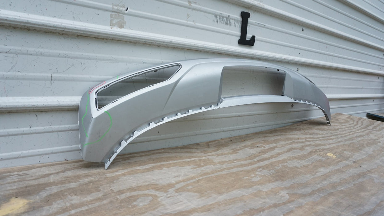 2019-2022 AUDI Q3 REAR BUMPER LOWER VALANCE COVER OEM 83A807568 19 20 21 22