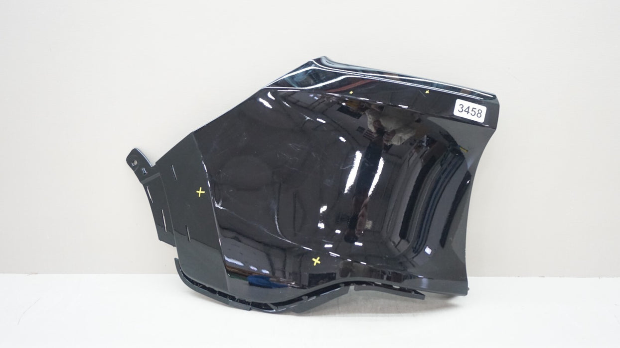 2014-2018 JEEP CHEROKEE REAR LEFT DRIVERS SIDE BUMPER END CAP 5LT16TRMAA OEM