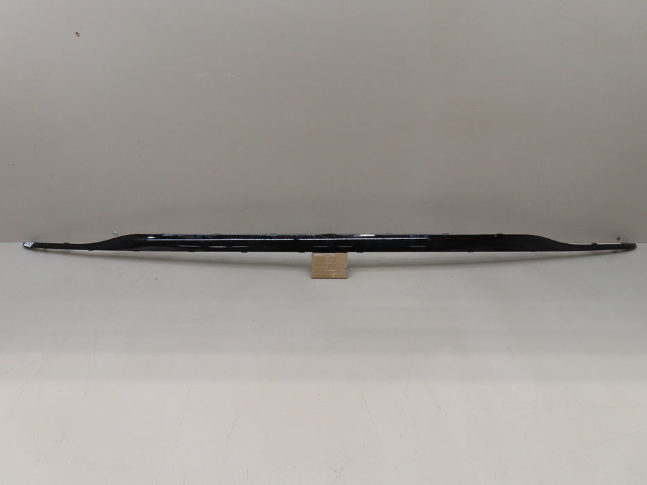 2024 CHEVROLET EQUINOX REAR BUMPER FASCIA TRIM MOLDING OEM 23218672