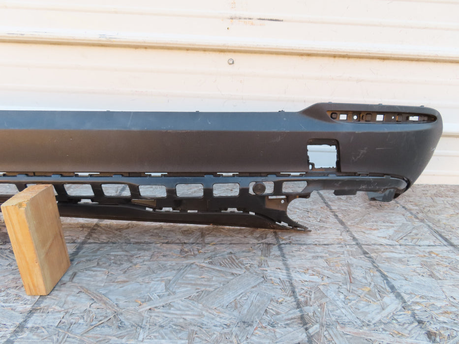 2016 2017 2018 2019 MERCEDES GLC 300 REAR LOWER BUMPER COVER OEM