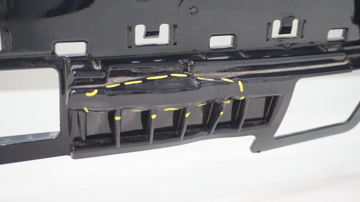 2019-2022 LAMBORGHINI URUS REAR MIDDLE BUMPER COVER PANEL OEM