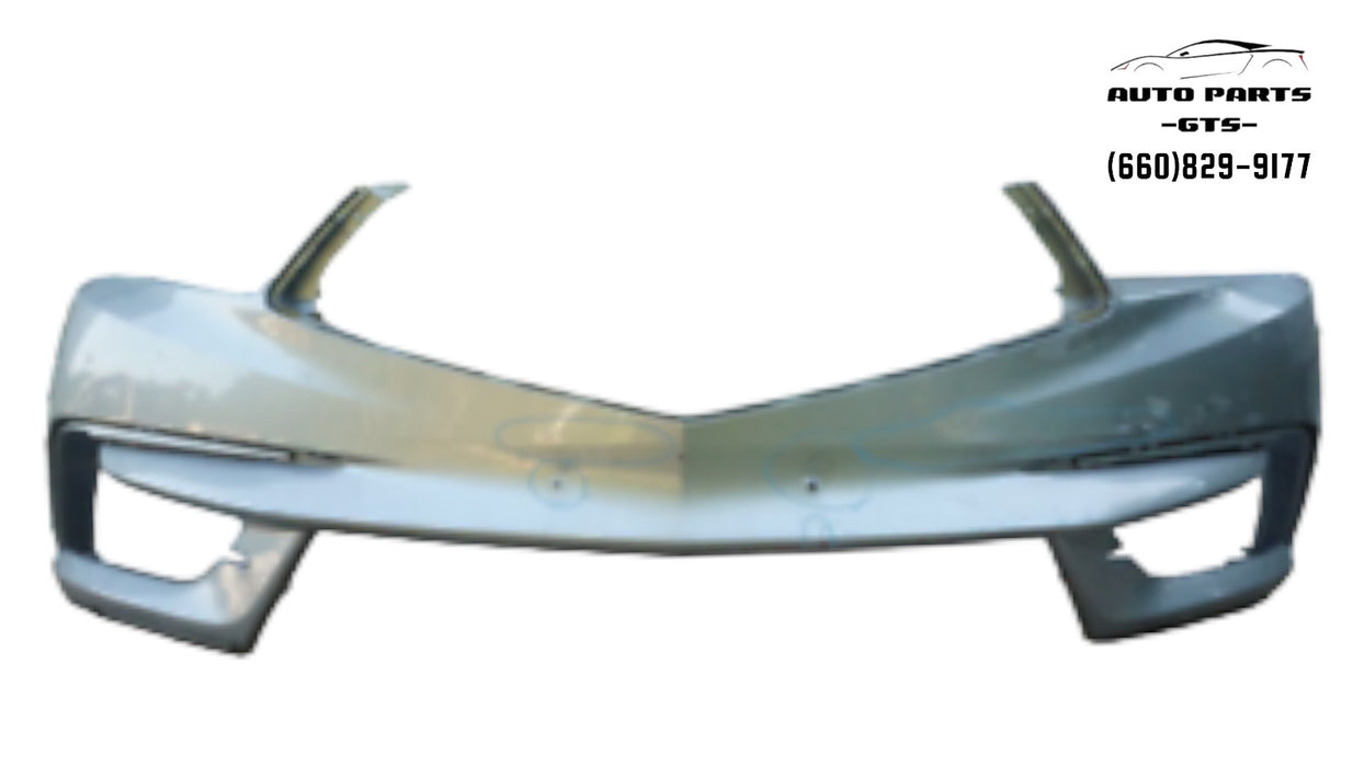 2017-2020 ACURA MDX FRONT BUMPER PLASTIC COVER SHELL PANEL FACTORY OEM