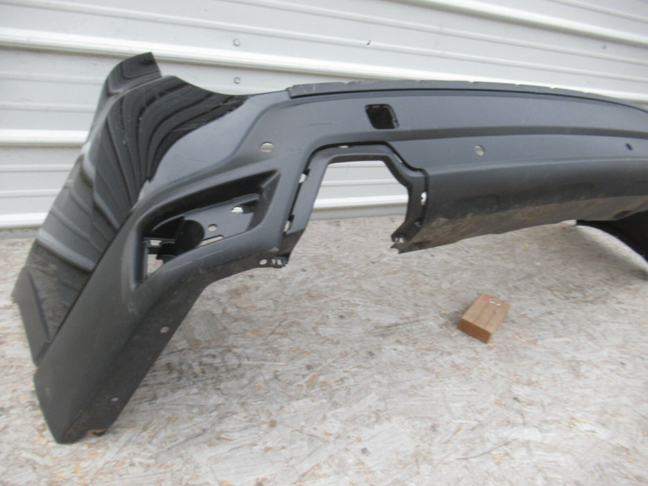 2019-2021 SUBARU FORESTER REAR BUMPER COVER PANEL 57704SJ301 19 20 21 OEM