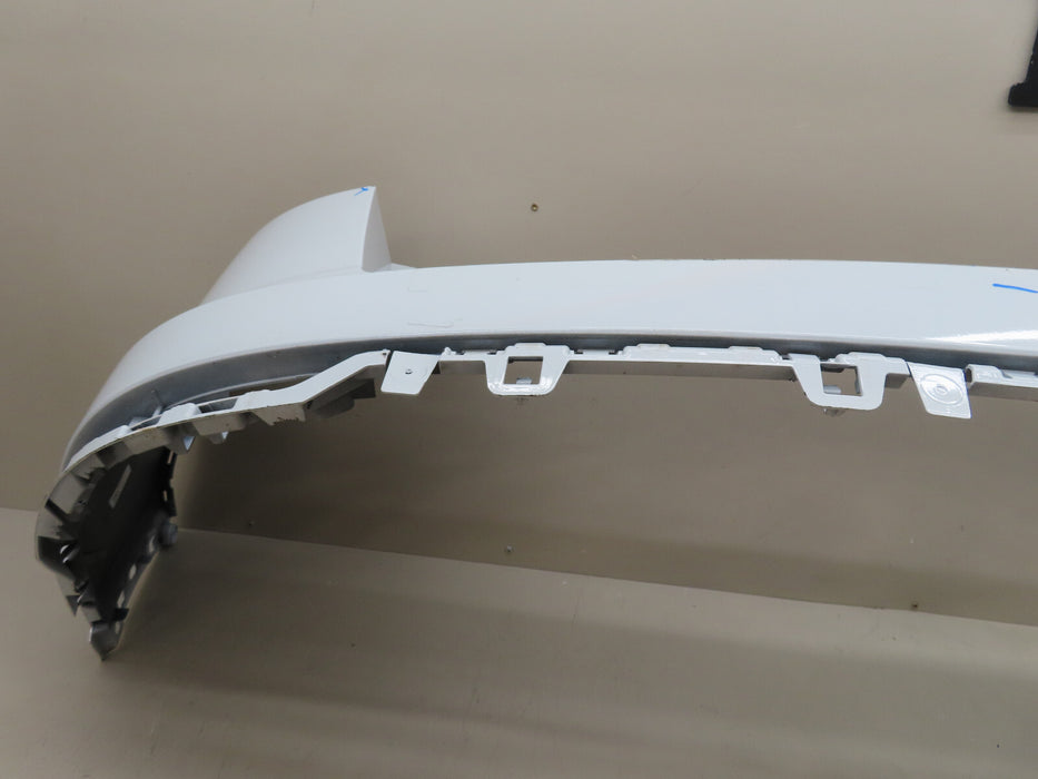 2019-2022 AUDI Q8 REAR UPPER BUMPER COVER OEM 4M8807511