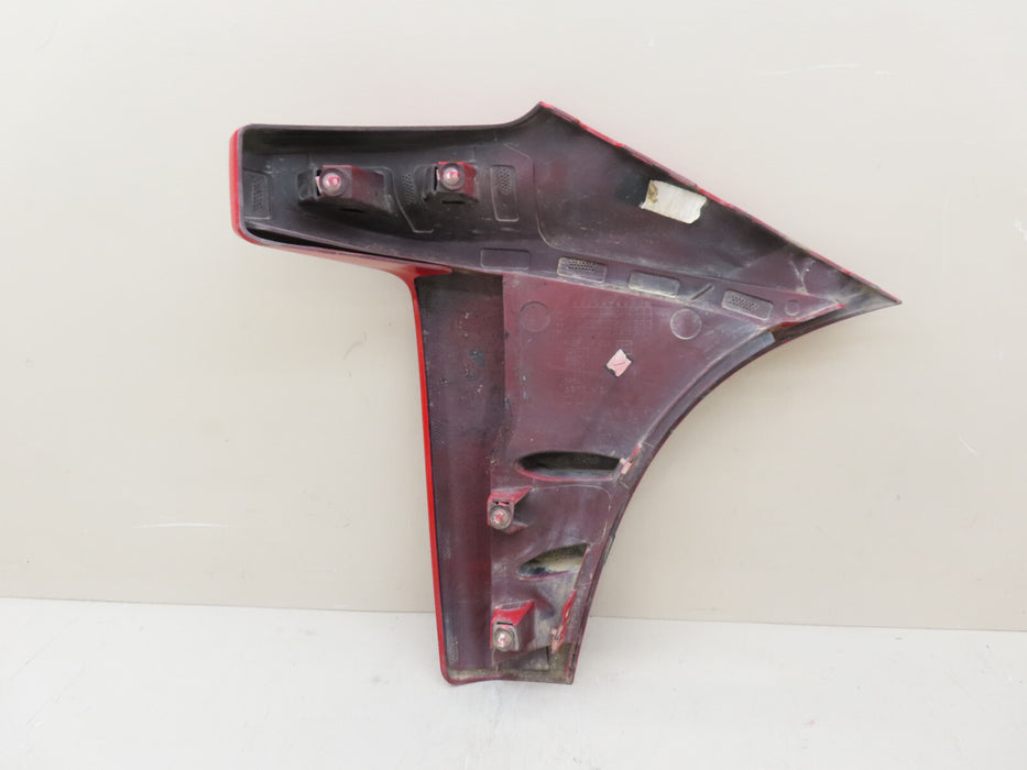 2019-2021 CHEVROLET SILVERADO 1500 FRONT RIGHT PASSENGER BUMPER COVER FILLER OEM