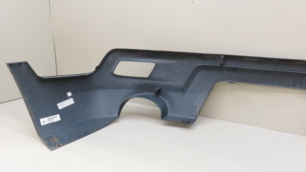 2019-2021 HONDA PASSPORT REAR LOWER BUMPER COVER OEM