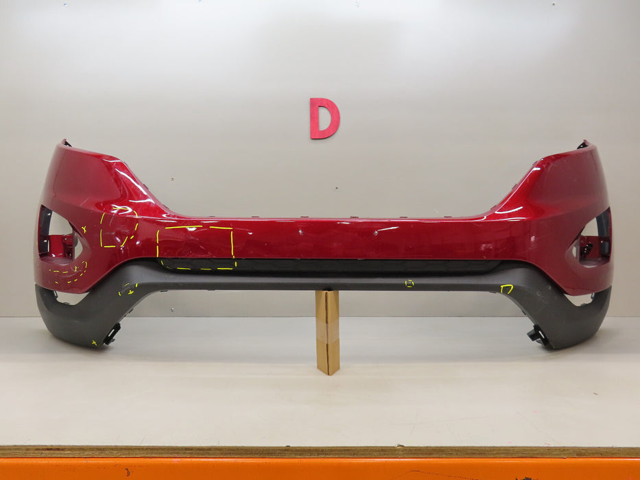 2015 2106 2017 2018 FORD EDGE FRONT BUMPER COVER OEM FT4B-17F003-AEW