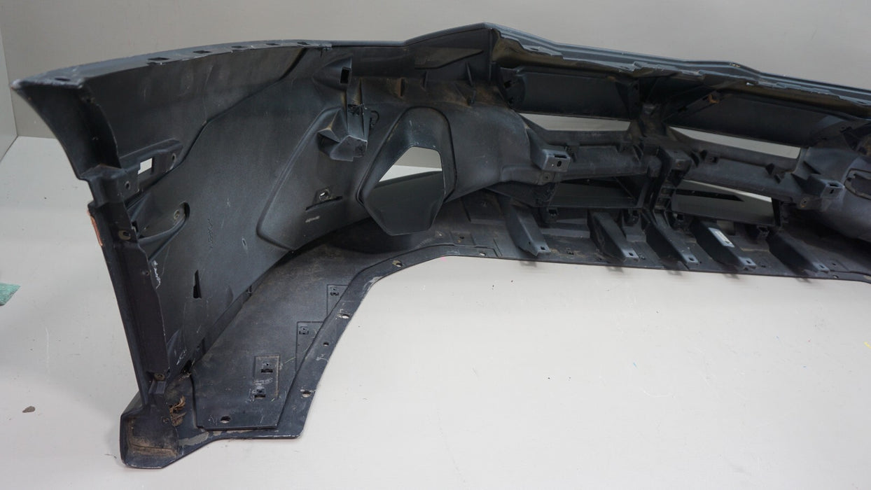 2019-2021 LAMBORGHINI AVENTADOR SVJ FRONT BUMPER COVER 470807437AB OEM