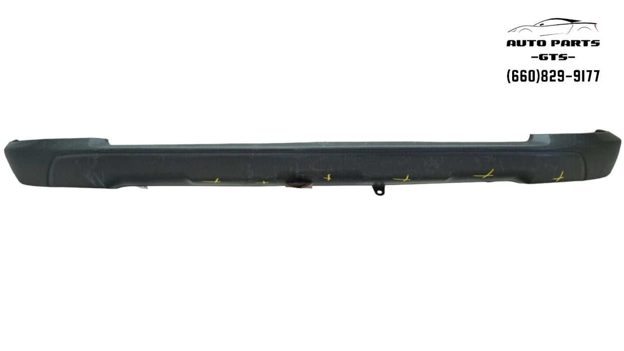 2019-2022 TOYOTA RAV4 FRONT LOWER BUMPER COVER VALANCE PANEL OEM 52411-42100