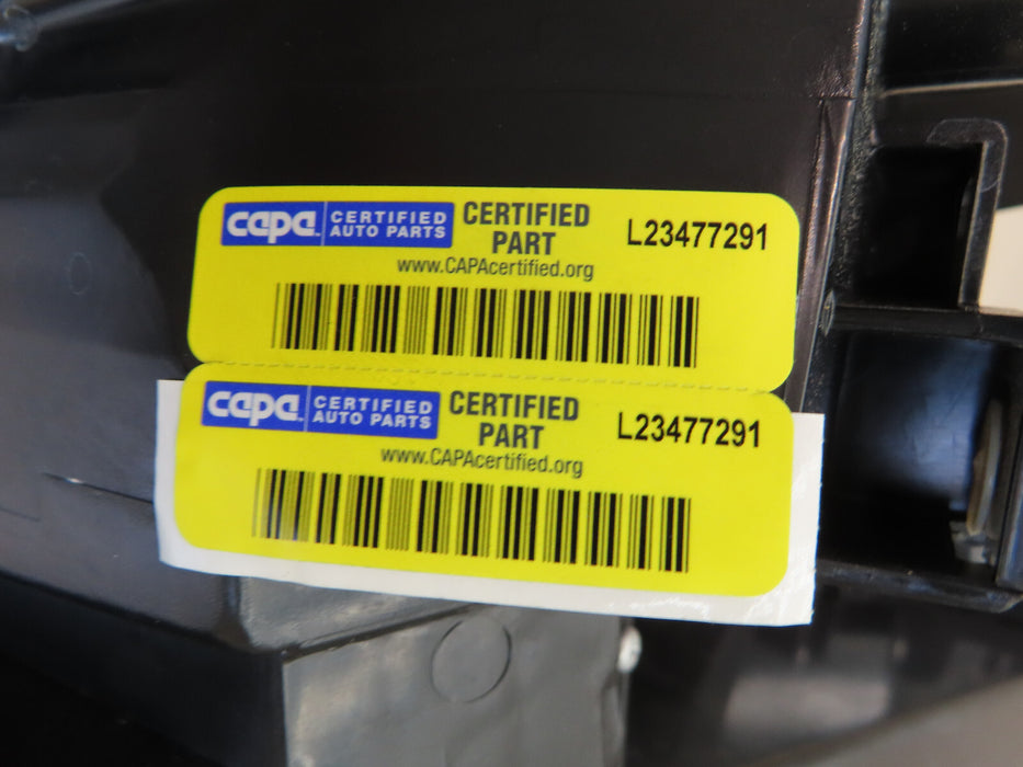 2019-2022 HONDA CR-V REAR LEFT DRIVER TAIL LIGHT OUTER LED OEM CAPA