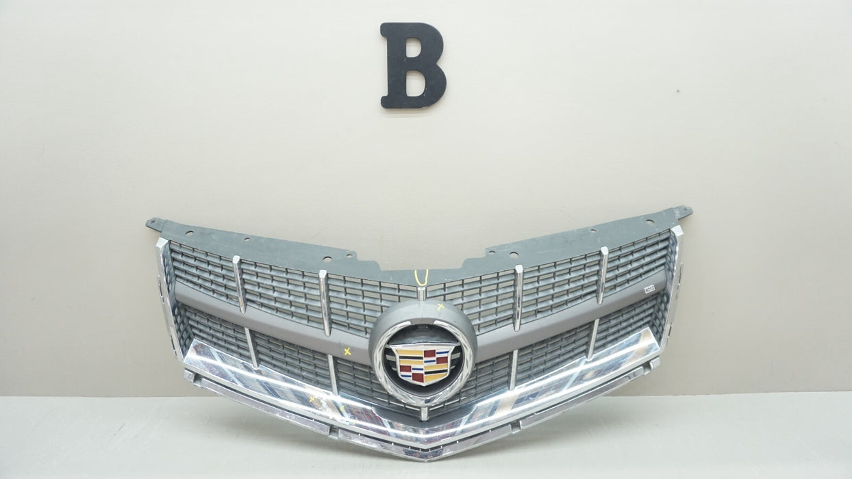 2010-2012 CADILLAC SRX FRONT UPPER RADIATOR GRILLE GRILL 25778322 OEM 10 11 12