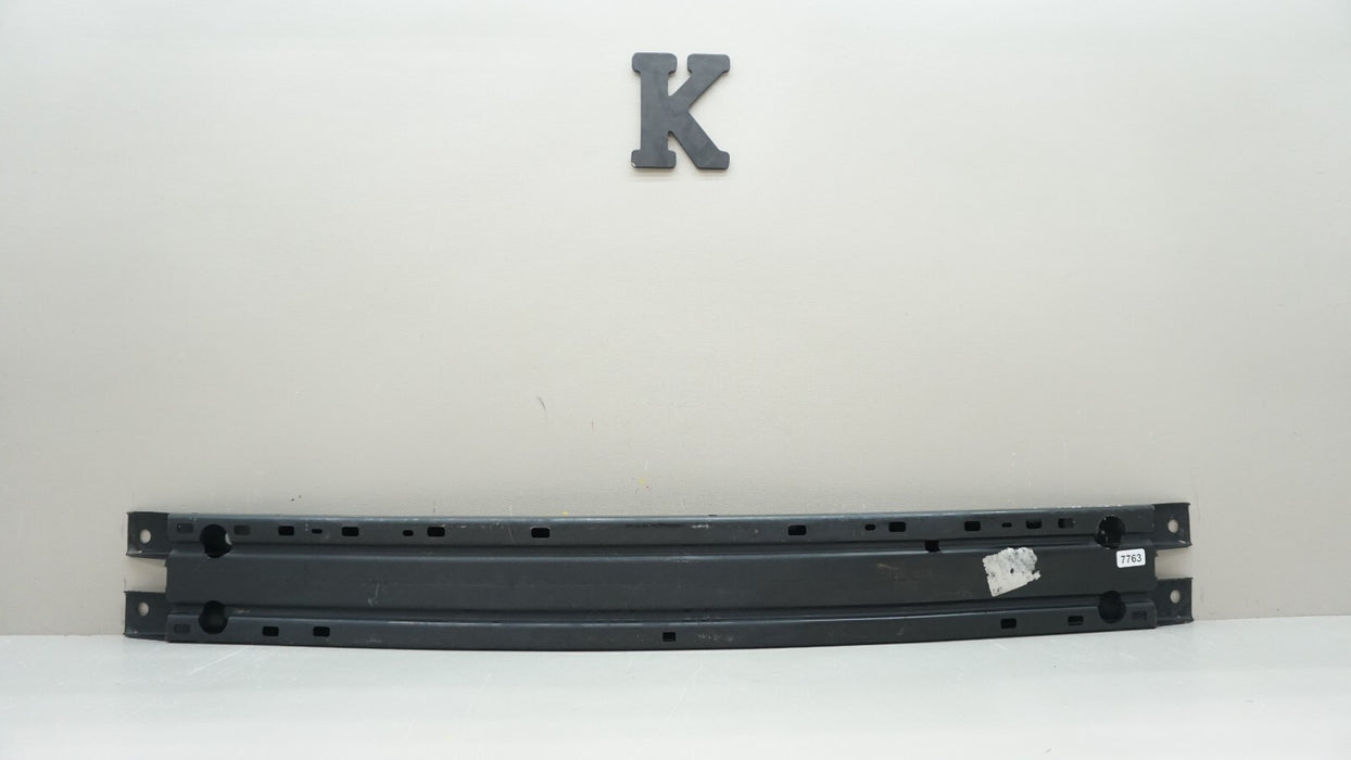 2018-2021 CHEVROLET TRAVERSE FRONT BUMPER REINFORCEMENT IMPACT BAR OEM 84445138