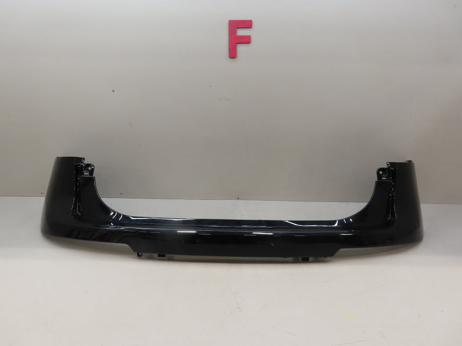 2023-2025 TOYOTA CROWN REAR UPPER BUMPER COVER OEM 52159-30B10