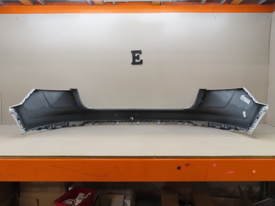 2019-2022 AUDI Q8 REAR UPPER BUMPER COVER OEM 4M8807511