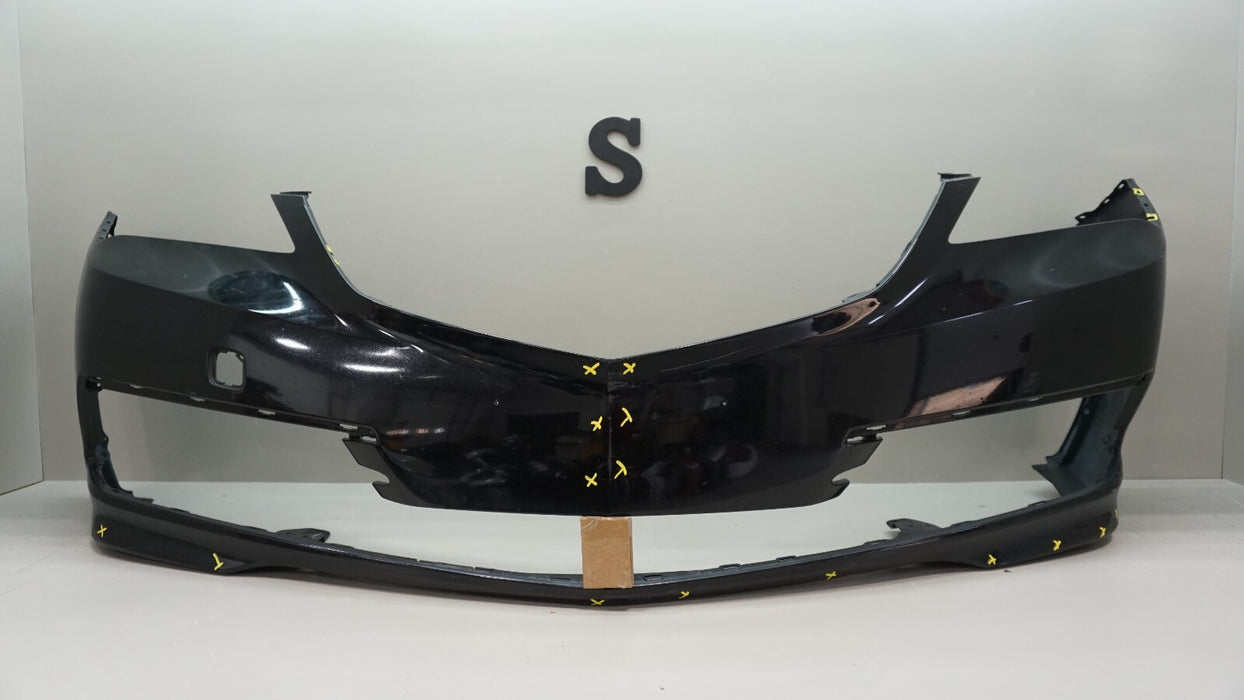 2015-2017 ACURA TLX SEDAN FRONT BUMPER COVER 71101-TZ3-A000 OEM 15 16 17