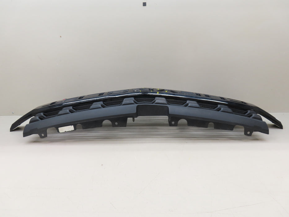 2019-2022 CHEVROLET SILVERADO 1500 FRONT BUMPER RADIATOR GRILLE OEM 23388715
