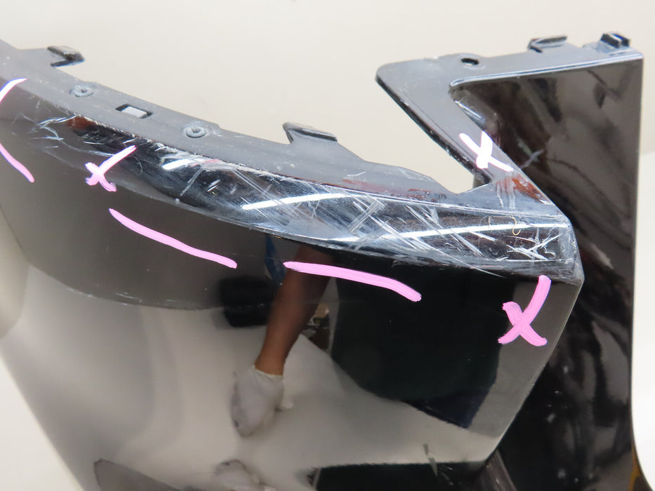 2019-2021 PORSCHE CAYENNE REAR BUMPER COVER OEM 9Y0.807.421.A