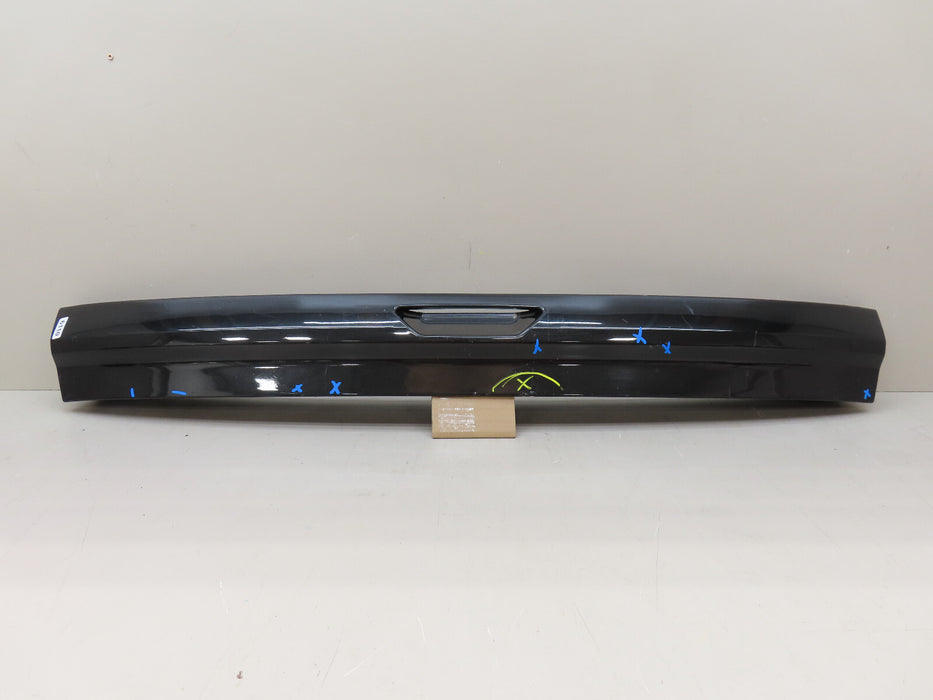 2013-2016 FORD ESCAPE REAR LOWER TAILGATE TRUNK MOLDING OEM CJ54-S423A40-AEW