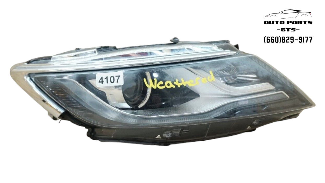 2015 2016 2017 2018 LINCOLN MKC FRONT RIGHT PASSENGER HEADLIGHT XENON HID OEM