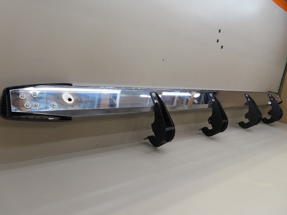 2019-2022 GMC SIERRA 1500 RIGHT PASSENGER SIDE RUNNING BOARD CREW CAB OEM