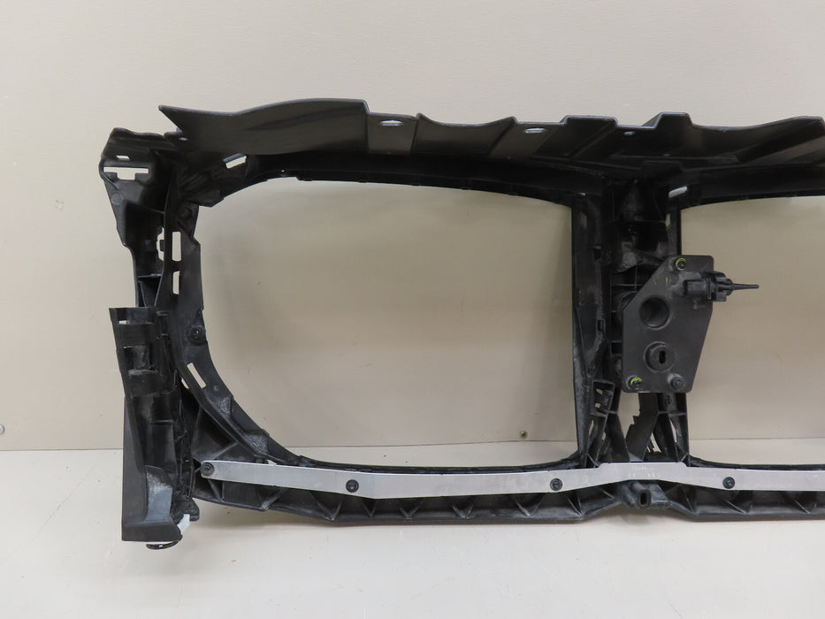 2019-2021 BMW X5 FRONT GRILL GRILLE RADIATOR AIR SHUTTER GUIDE SUPPORT OEM