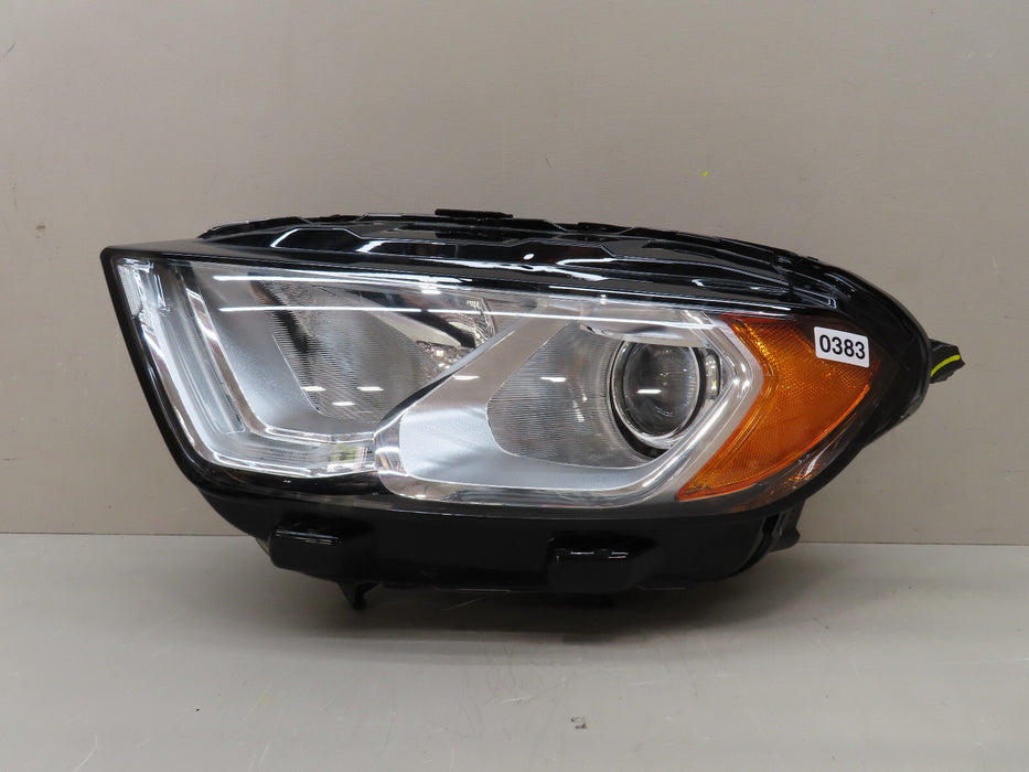 2018-2022 FORD ECOSPORT FRONT LEFT DRIVER HEADLIGHT HALOGEN OEM GN15-13W030-SF