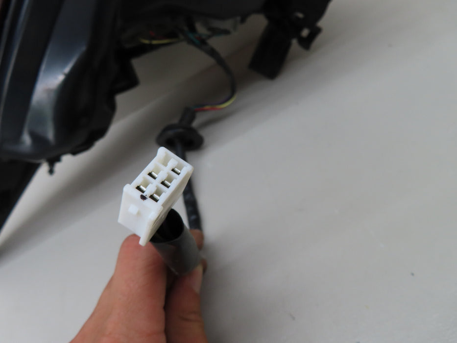 2016 2017 2018 2019 LEXUS RX350 LEFT LED TAIL LIGHT LAMP OEM