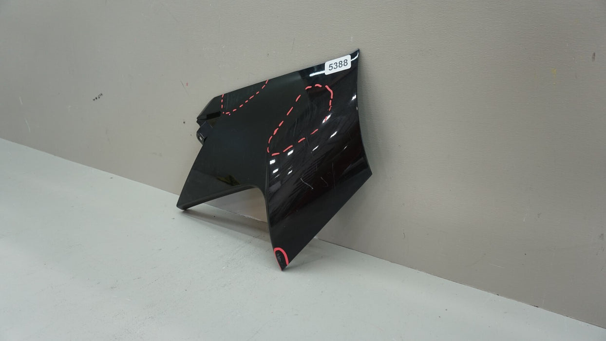 2015-2020 NISSAN MURANO REAR LEFT TAILGATE SPOILER END COVER OEM 96033-5AA0A