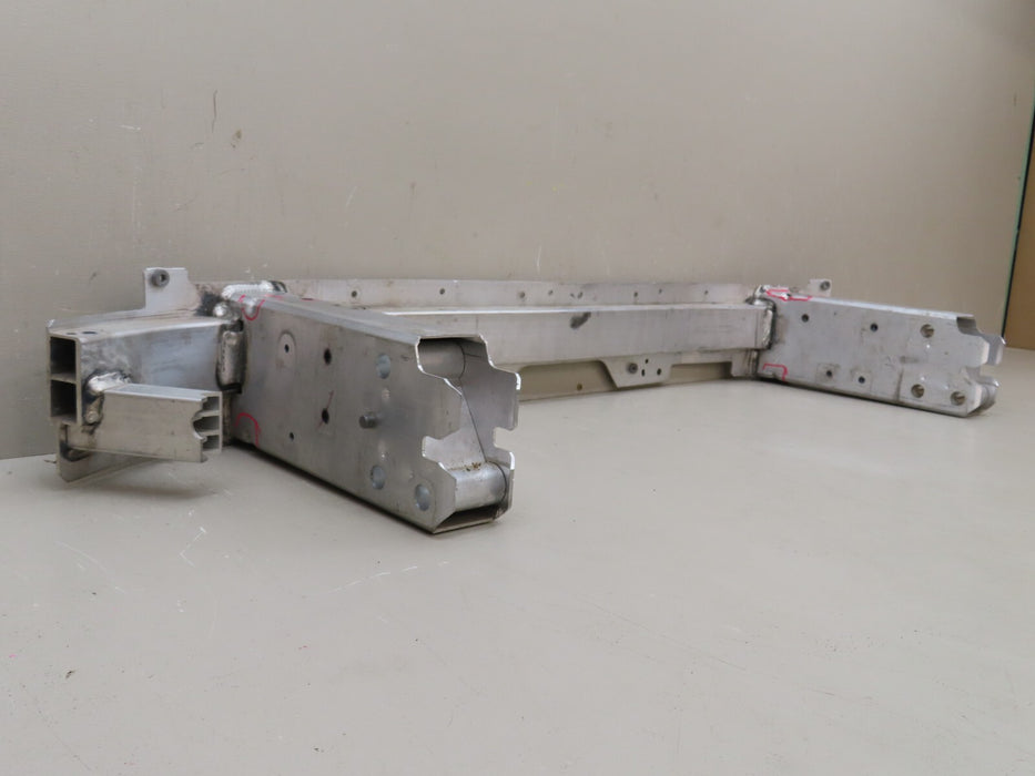 2019-2022 BMW X5 FRONT BUMPER REINFORCEMENT IMPACT BAR REBAR OEM 51117428246