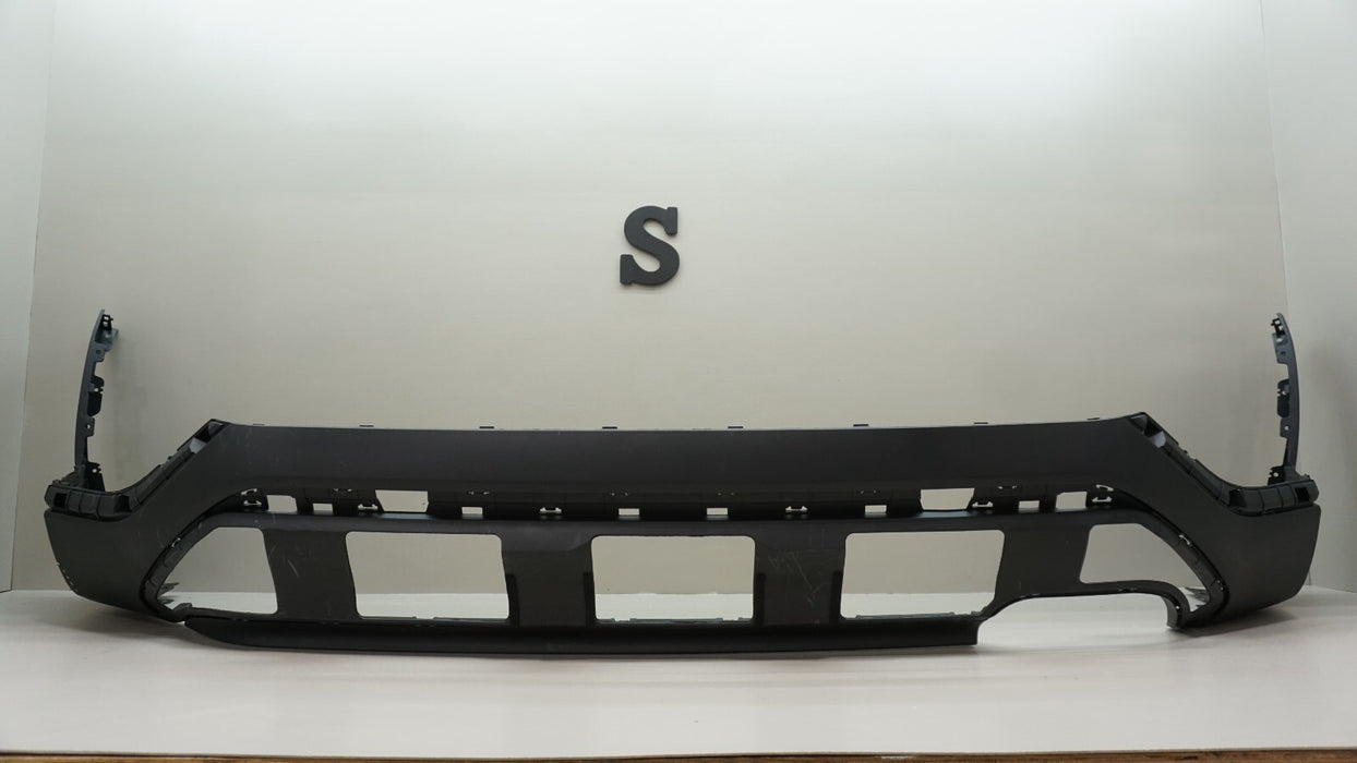 2019-2020 HYUNDAI SANTA FE REAR LOWER BUMPER COVER VALANCE AFTERMARKET TAIWAN