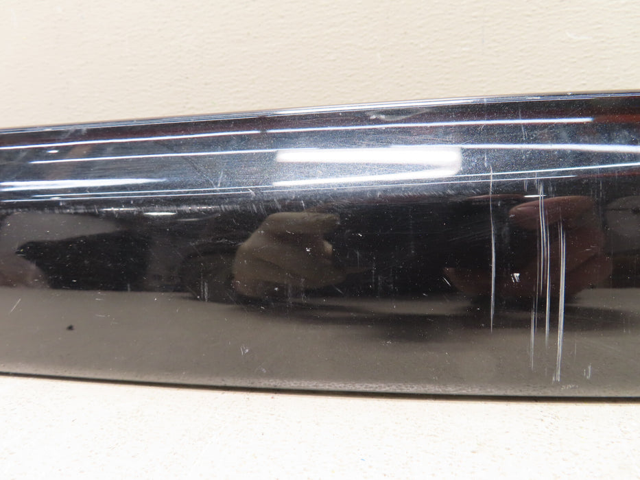 2015-2018 NISSAN MURANO REAR LIFTGATE HATCH HANDLE MOLDING TRIM 90810 5AA0A