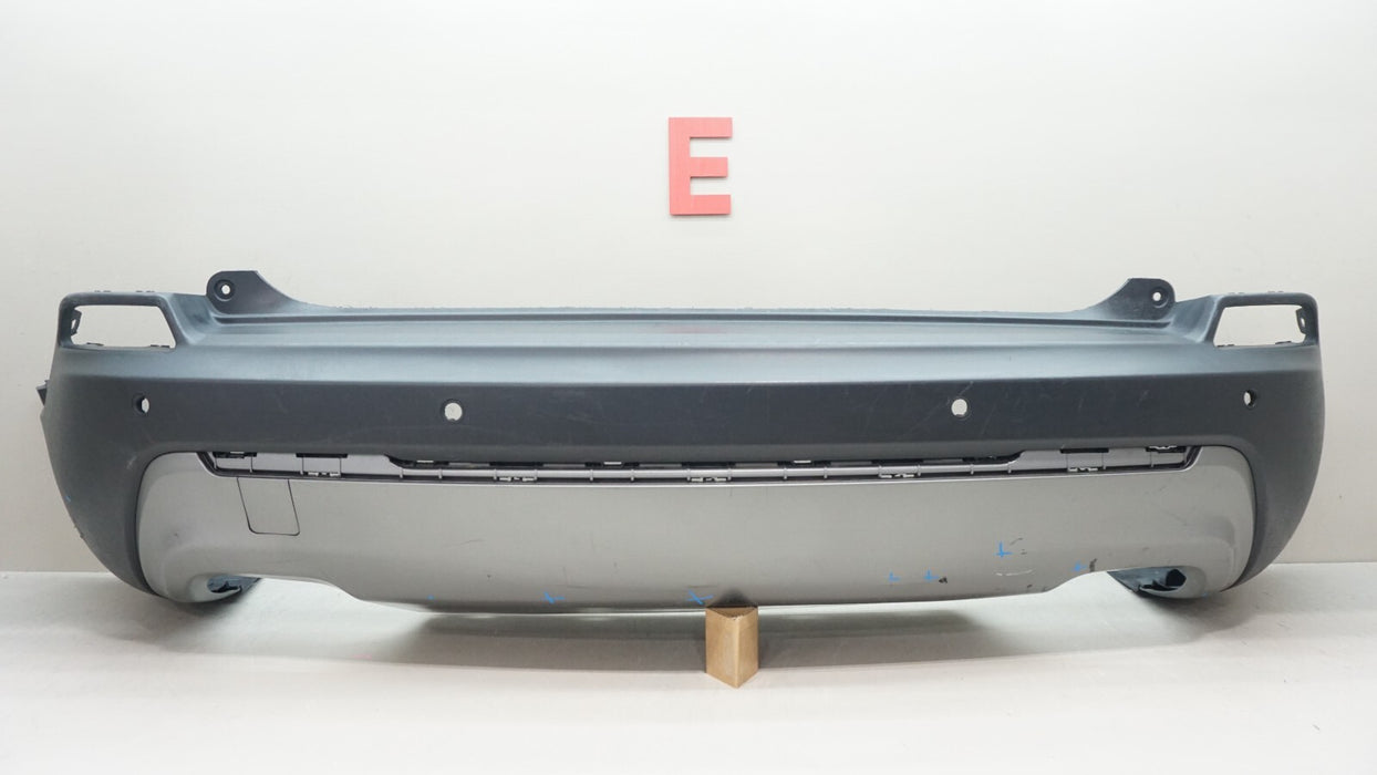 2019-2023 JEEP CHEROKEE REAR BUMPER COVER PANEL OEM