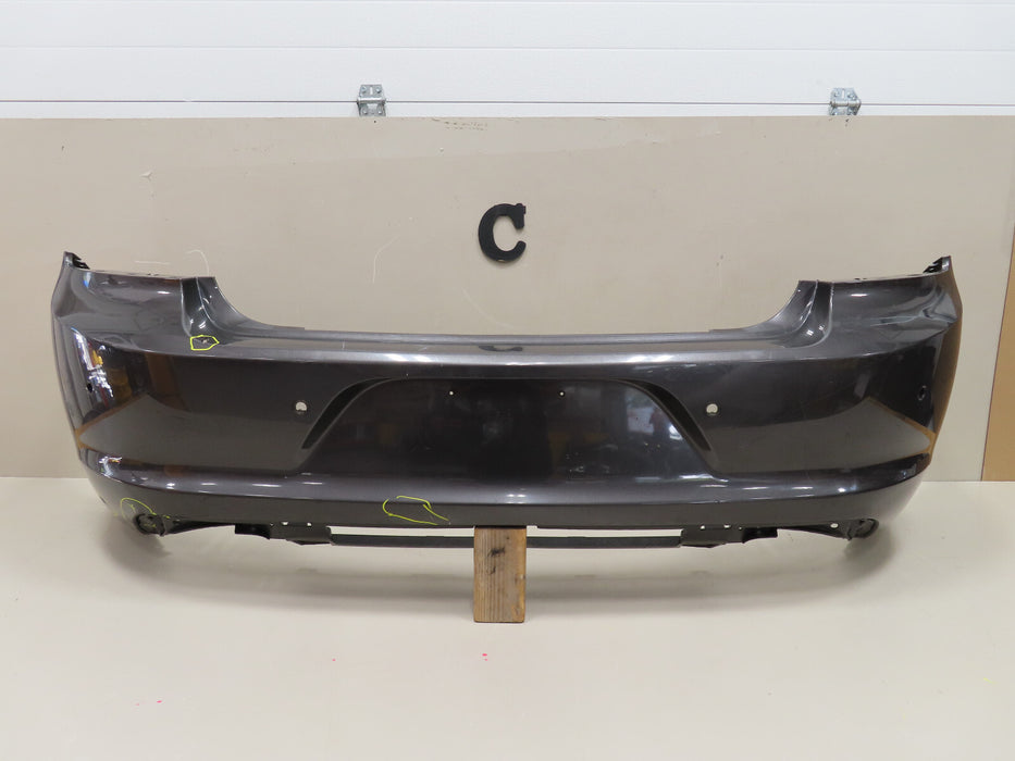 2015- 2020 DODGE CHARGER REAR BUMPER COVER OEM