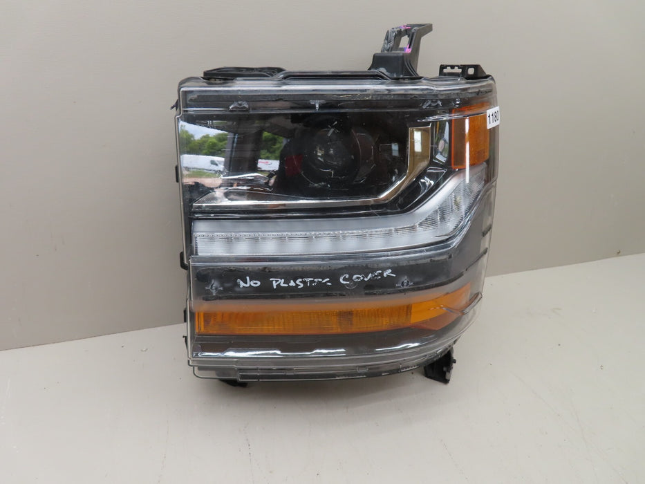 2016 - 2018 CHEVROLET SILVERADO 1500 FRONT LEFT DRIVER SIDE HEADLIGHT LED OEM