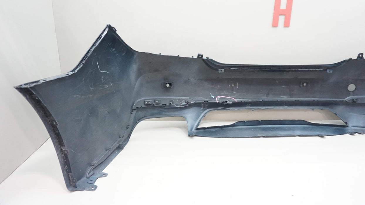 2019-2021 GENESIS G70 REAR BUMPER COVER PANEL OEM 86611-G9000