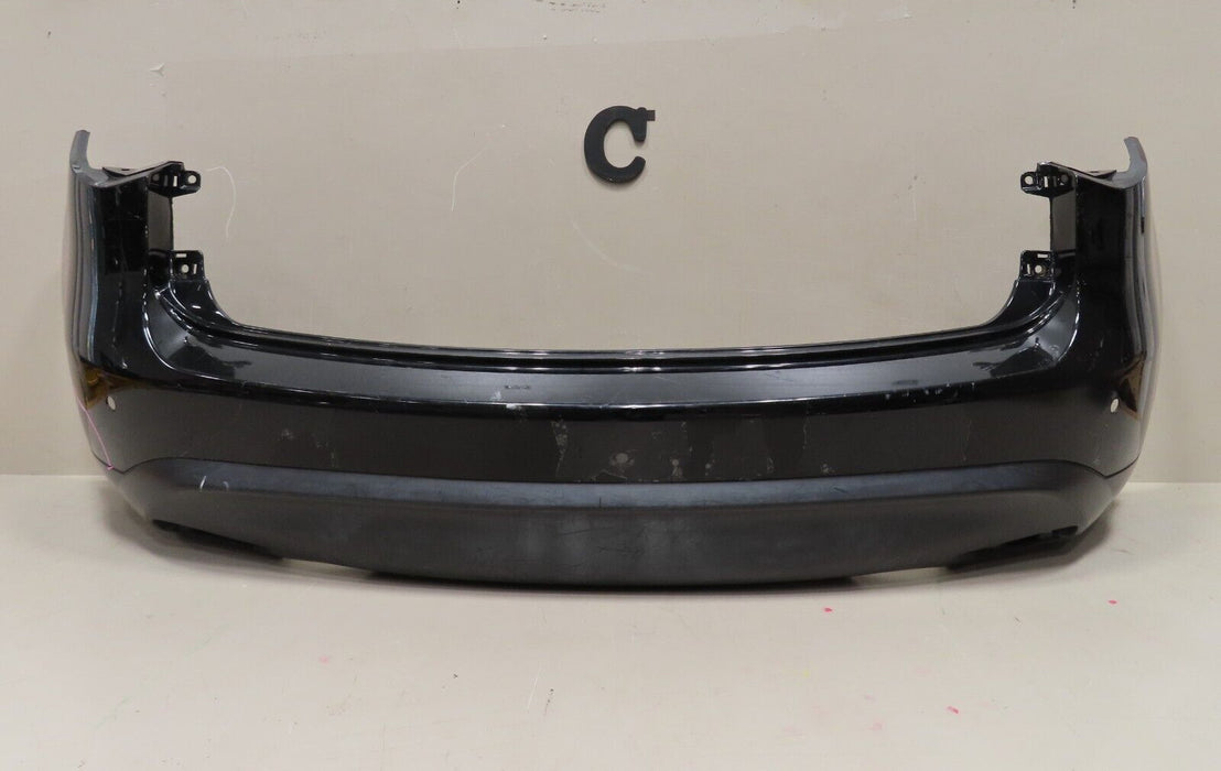 2014-2017 INFINITI QX70 BASE 4DR SUV REAR BUMPER COVER PANEL OEM 85022-1CA0H