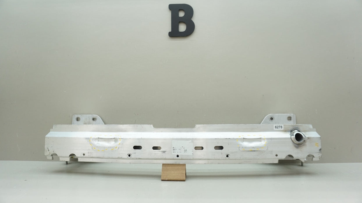 2019-2022 BMW X5 G05 REAR BUMPER REINFORCEMENT IMPACT CRASH BAR OEM 51127441145