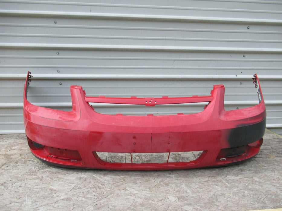 2005 - 2010 CHEVROLET COBOLT FRONT BUMPER LT COVER PANEL PLASTIC OEM