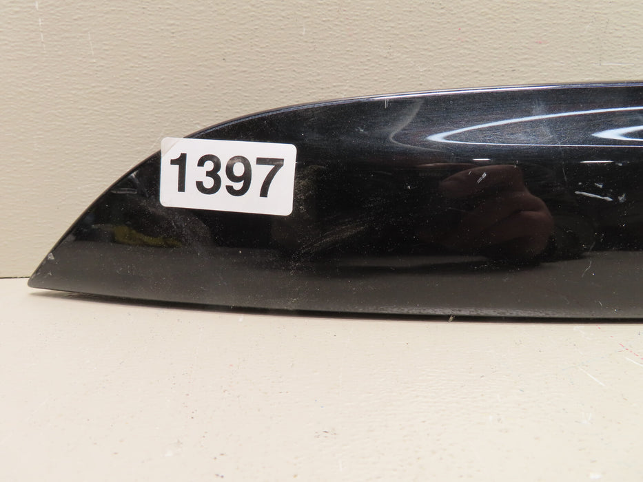 2015-2018 NISSAN MURANO REAR LIFTGATE HATCH HANDLE MOLDING TRIM 90810 5AA0A