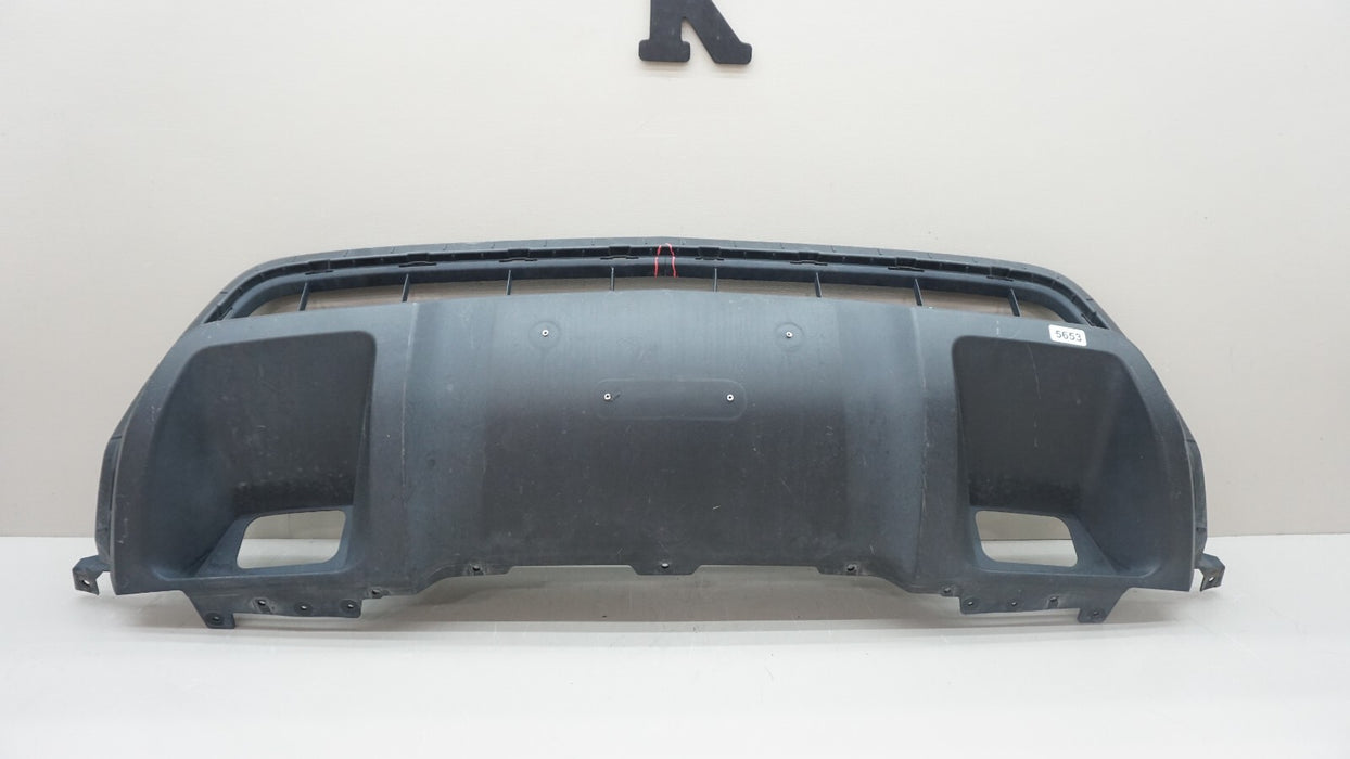 2015-2019 CHEVROLET COLORADO FRONT LOWER SKID PLATE OEM 22893870 15 16 17 18 19