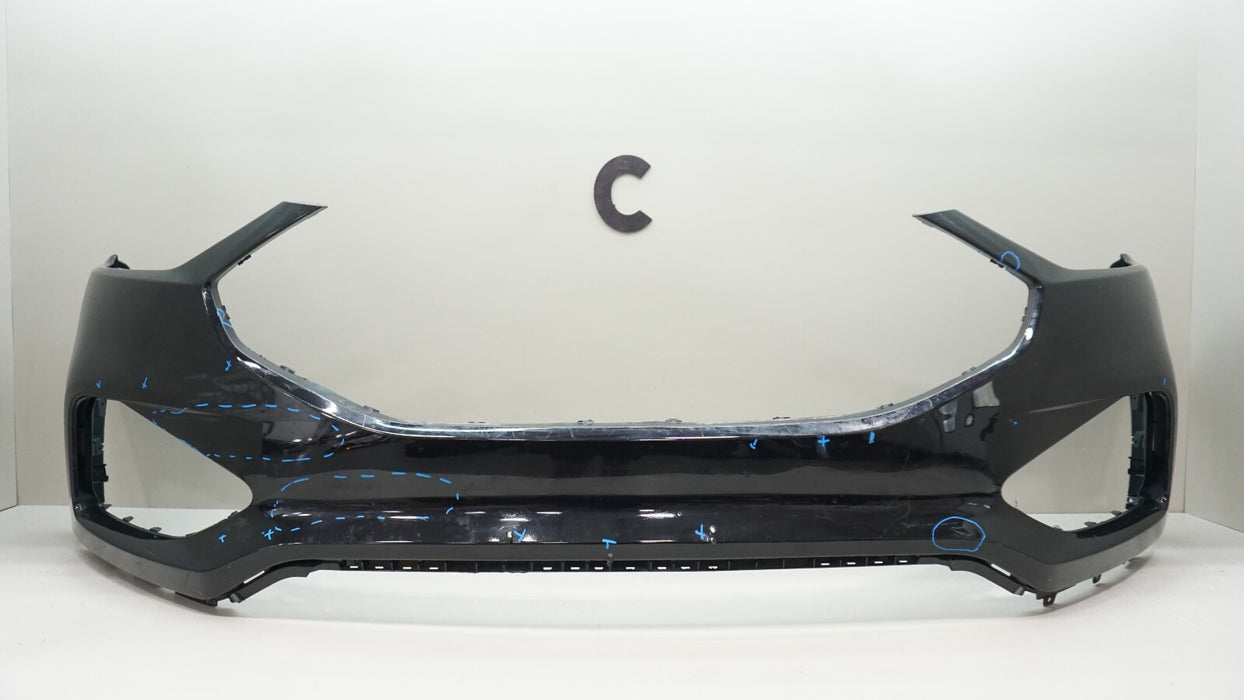 2019-2021 FORD EDGE FRONT BUMPER COVER PANEL OEM KT4BR17K819