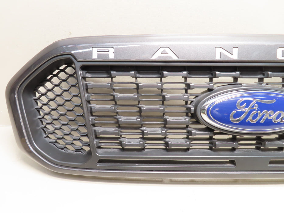 2019-2022 FORD RANGER UPPER FRONT GRILLE WITH/EMBLEM OEM