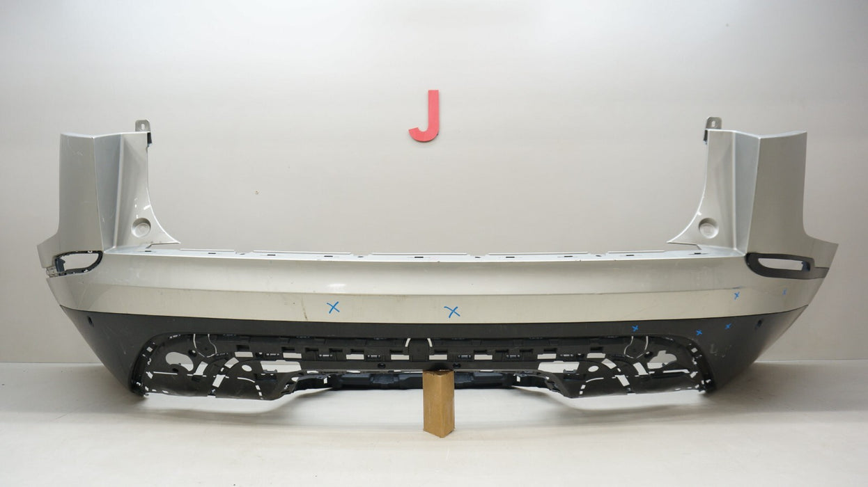 2017-2019 RANGE ROVER VELAR REAR BUMPER COVER OEM J8A2-17A958-AB