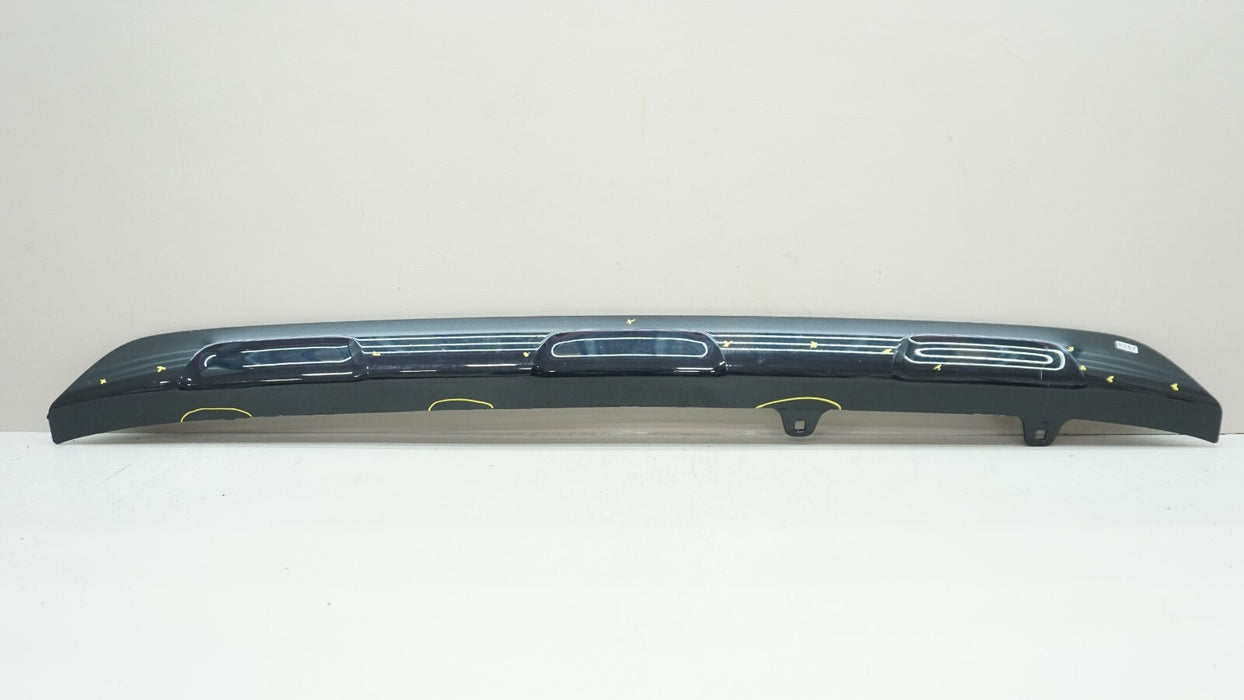 2021-2023 TOYOTA COROLLA CROSS FRONT LOWER BUMPER VALANCE OEM 52111-0A070