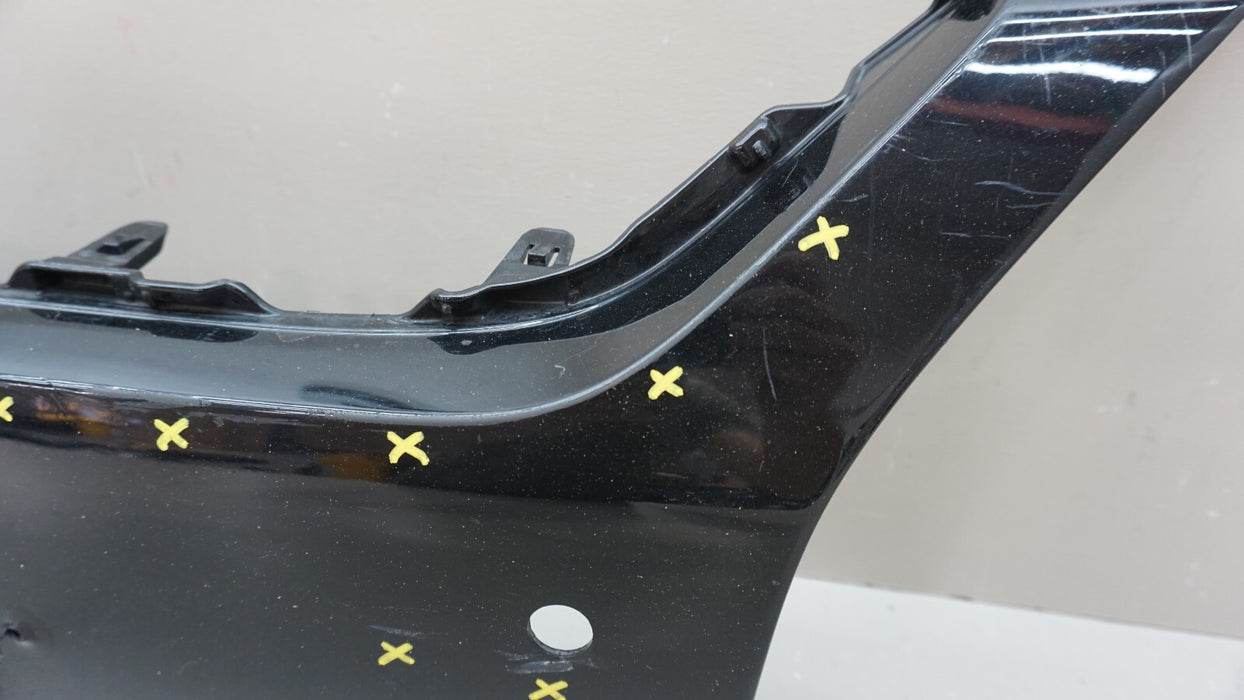 2019-2021 NISSAN MURANO FRONT BUMPER TRIM MOLDING 62278-9UF1A OEM 19 20 21