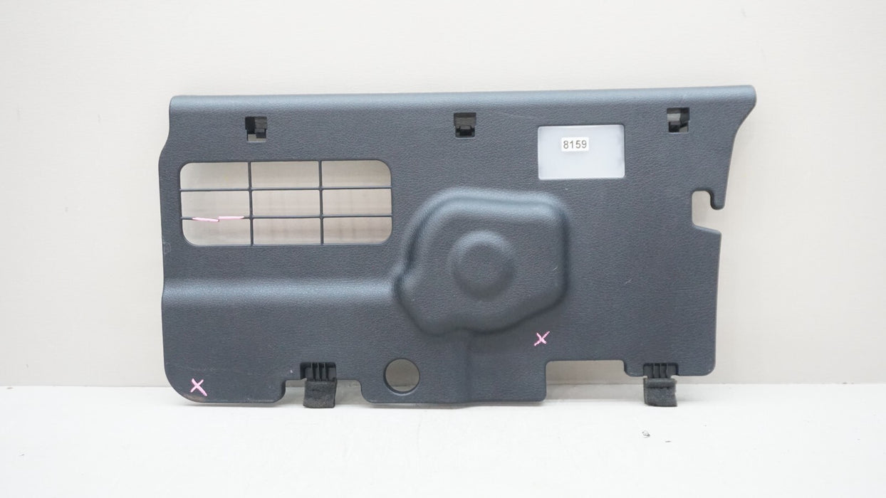 2018-2023 KIA STINGER RIGHT SIDE UNDER DASH KNEE PANEL TRIM BLACK 97285J5100 OEM