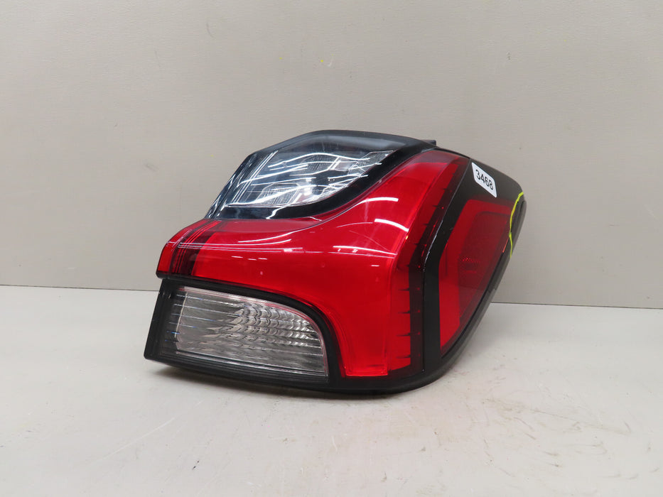 2020-2023 MITSUBISHI OUTLANDER SPORT REAR RIGHT PASSENGER TAIL LIGHT LED OEM