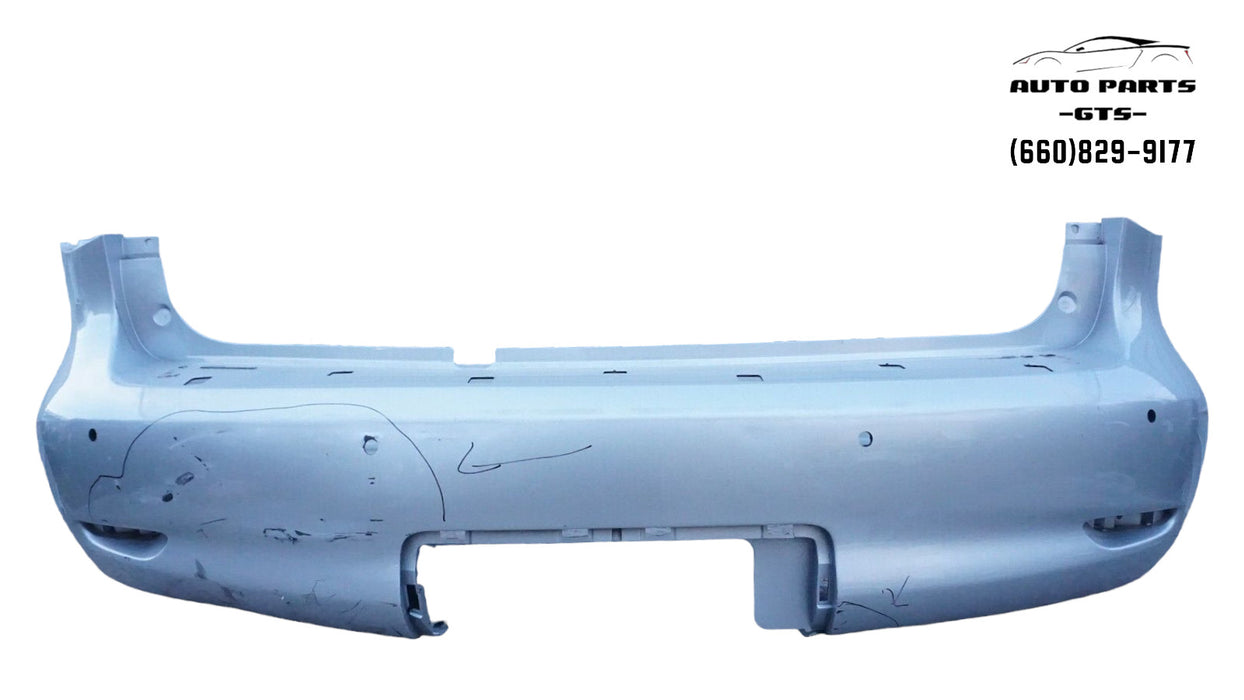 2011-2013 INFINITI QX56 REAR BUMPER COVER PANEL FACTORY ASSEMBLY OEM 11 12 13
